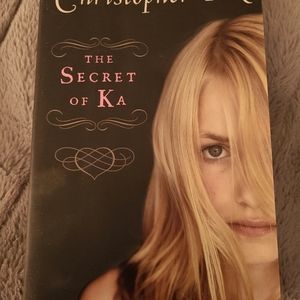 The secret of ka by Christopher pike
